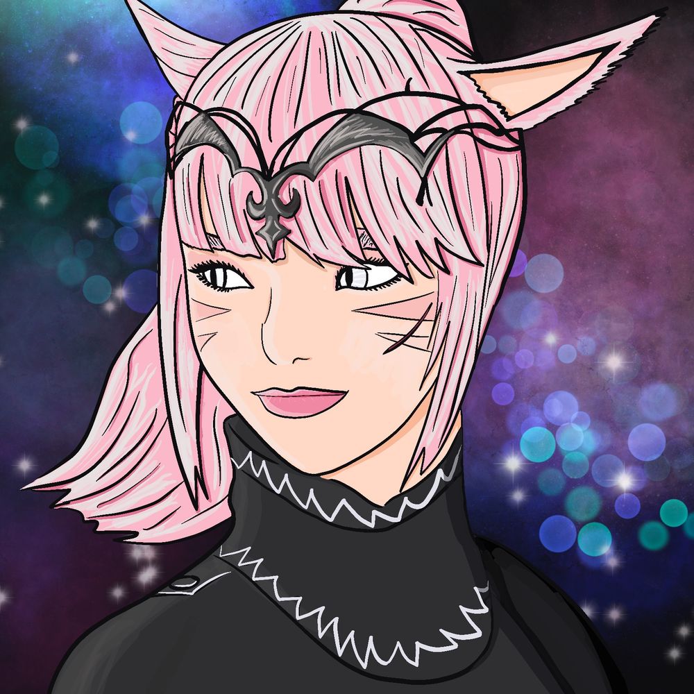 Nyx❤️‍🔥霏霏