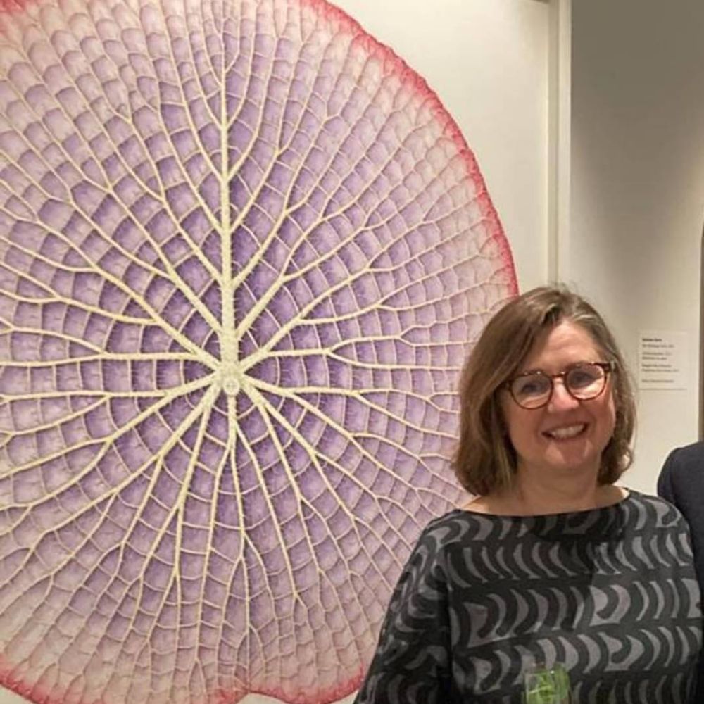 Lucy T. Smith, Botanical Art & Illustration 