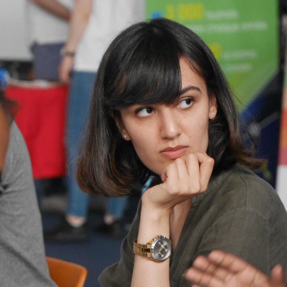 Mitra Hejazipour 