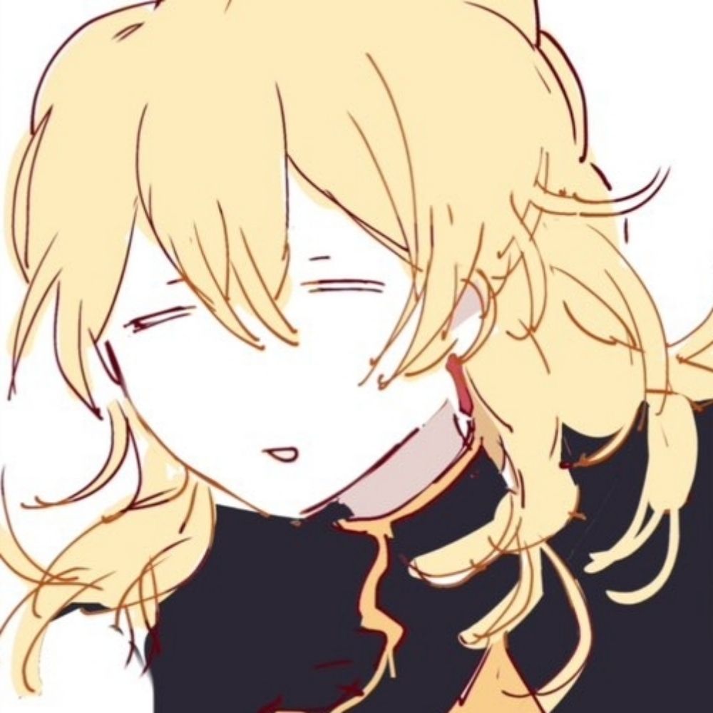 User avatar