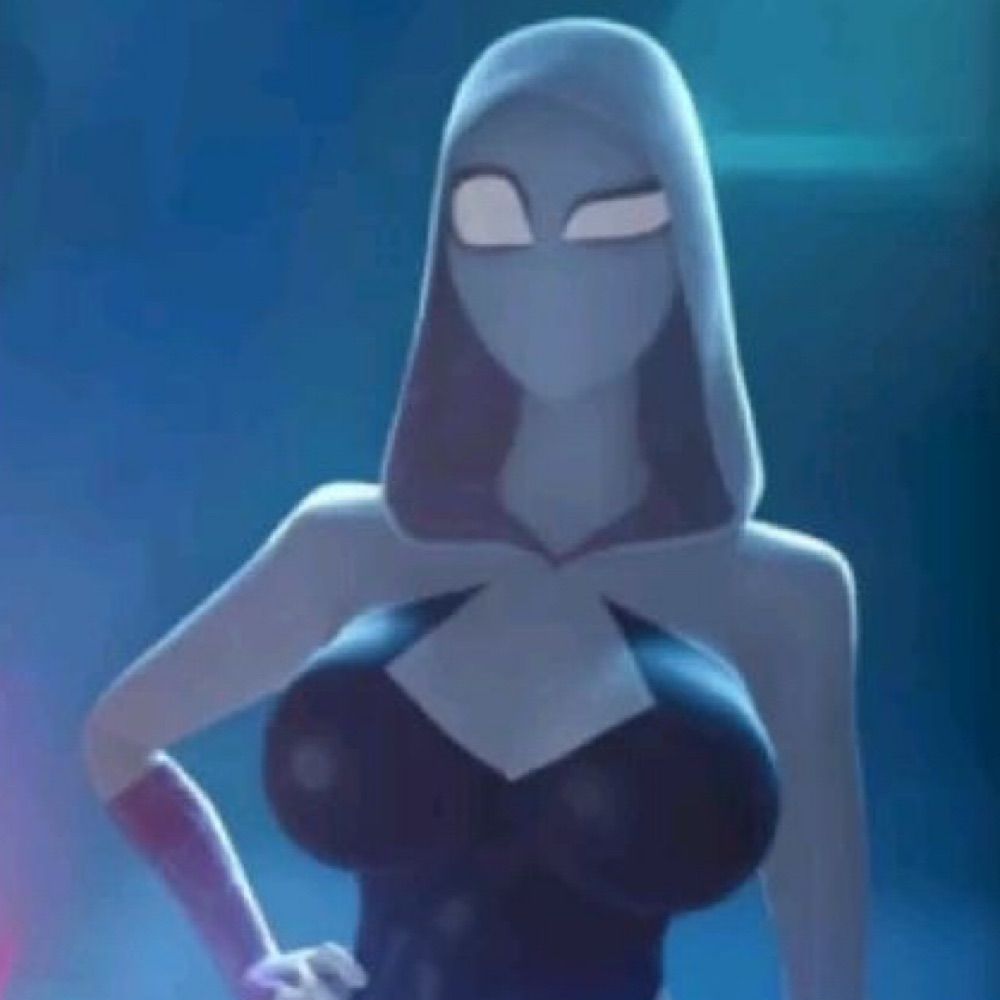 Spider-Gwen