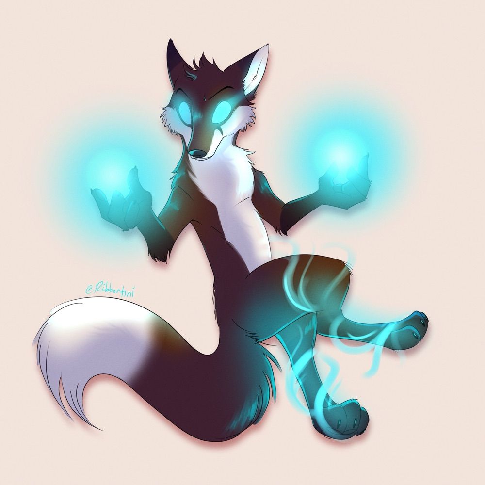 Psionic Fox