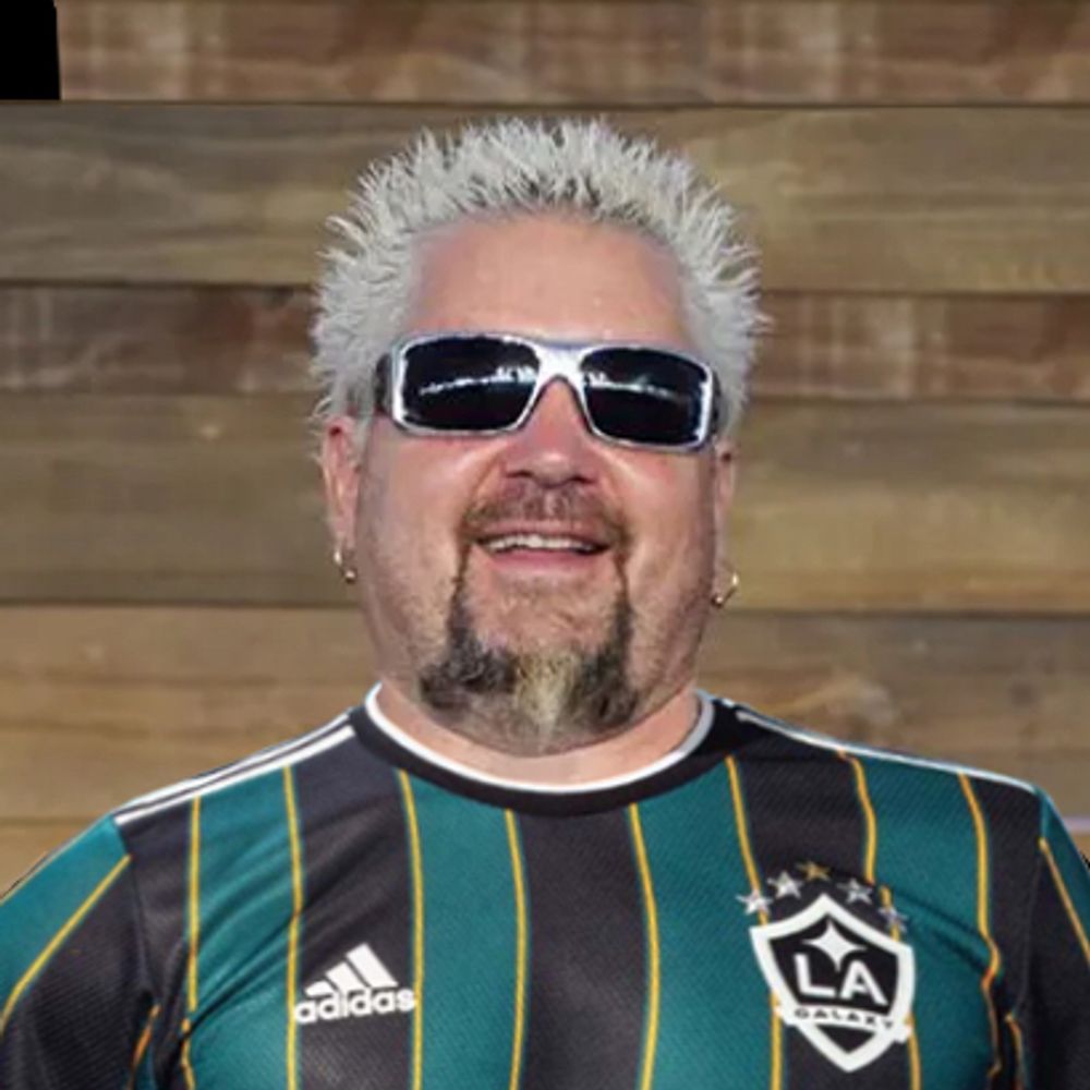 Galaxy Guy Fieri