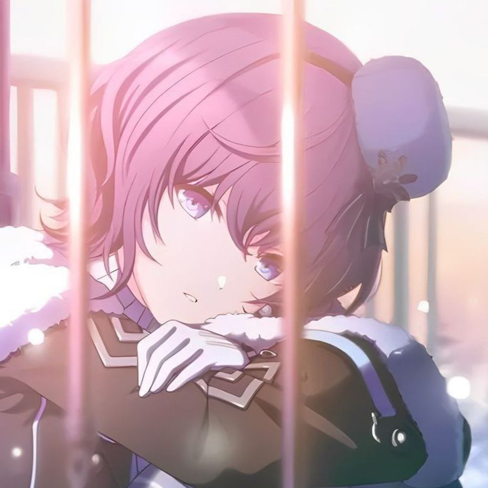 ꒰ ASAHINA MAFUYU ❄ ꒱༉‧₊˚