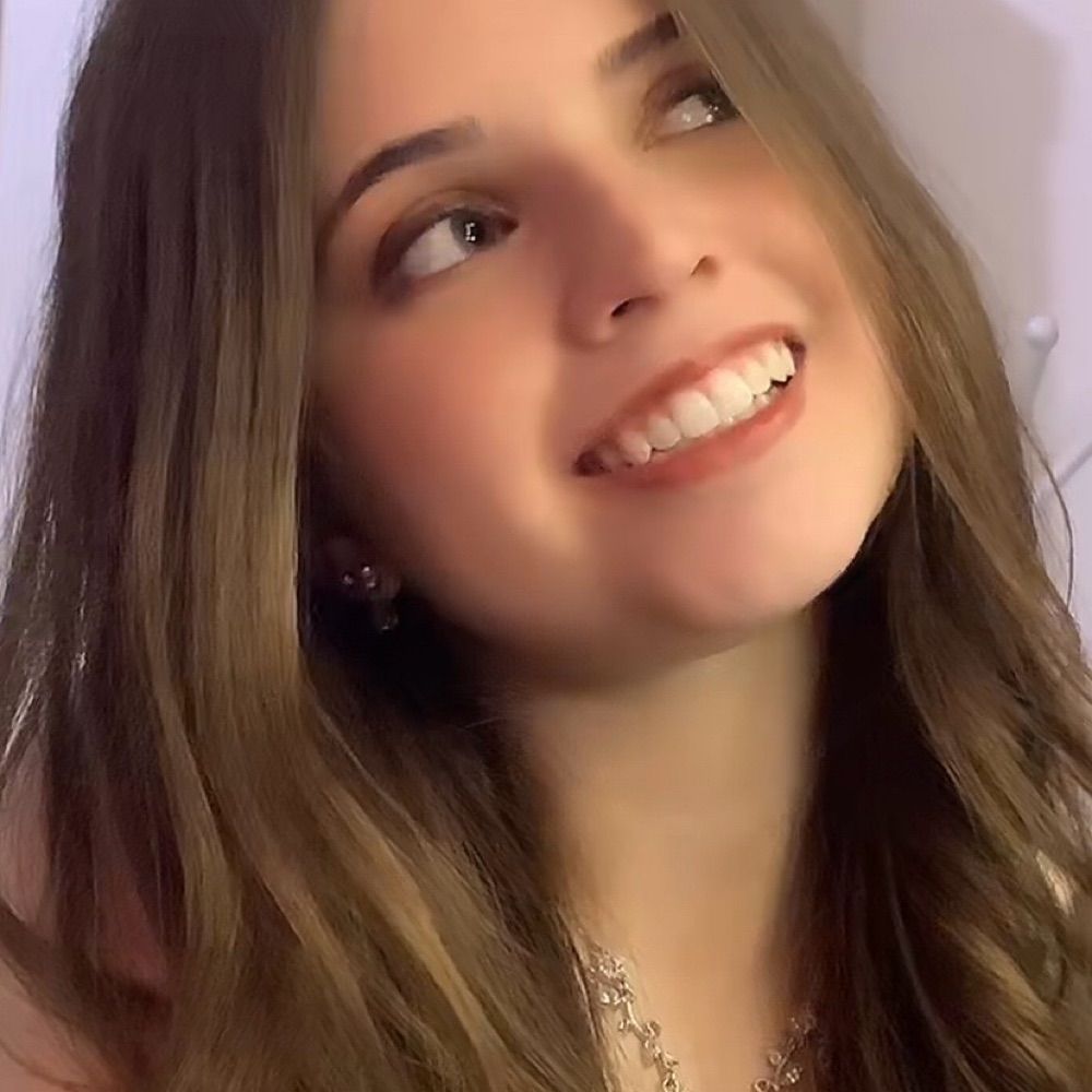 uma bagunça loira 
