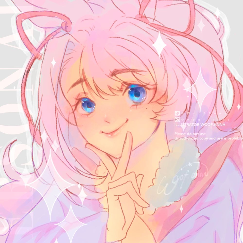 Woof.Anna || Vgen comm OPEN