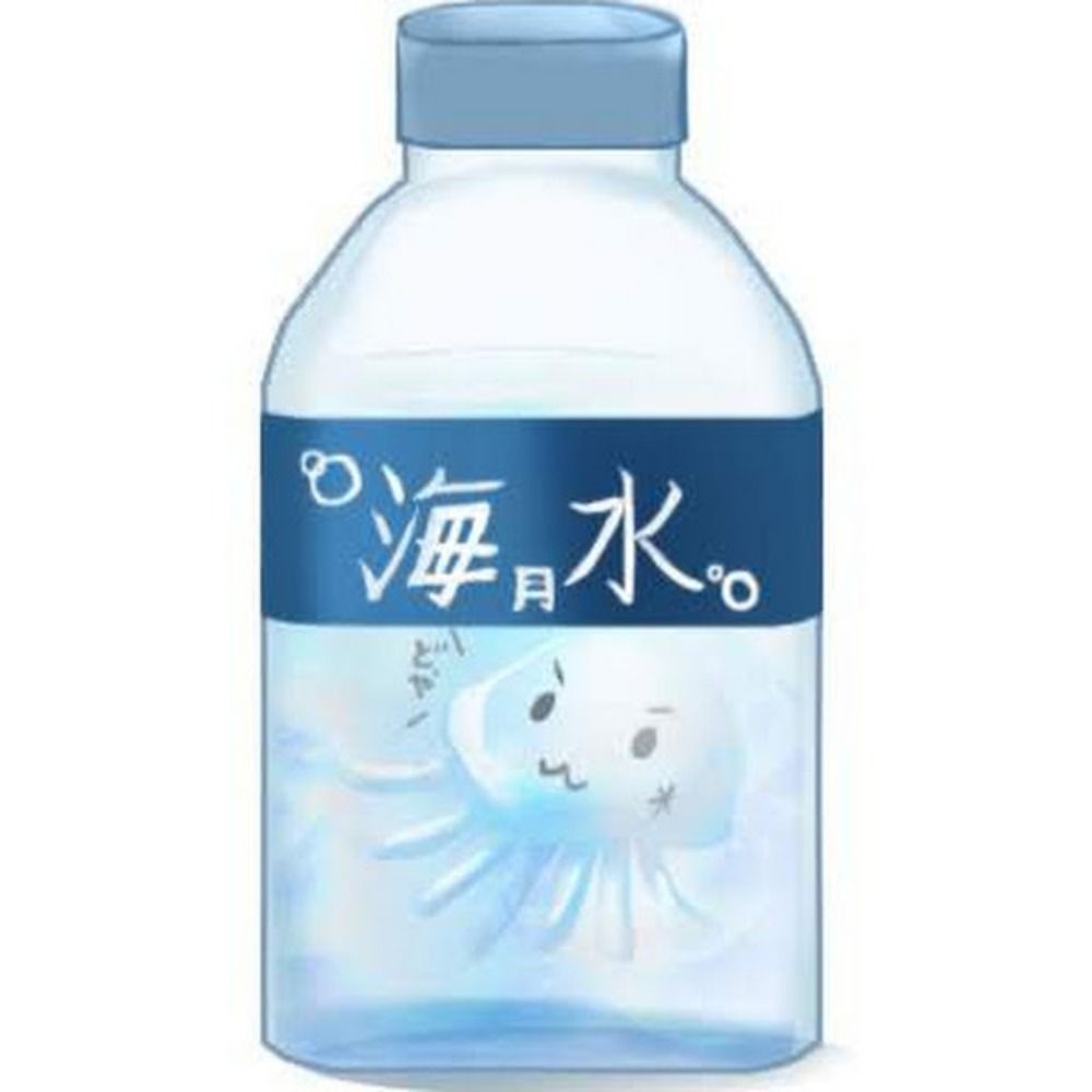 海月　海雪