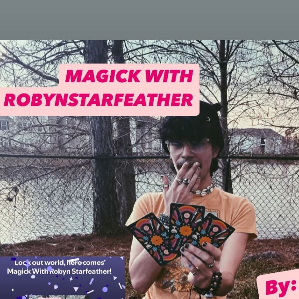 ⛦⃝ ⋆˖⁺‧₊☽◯☾₊‧⁺˖⋆Swamp Witch Robyn 🐊 ⚸🦇🕷️🇵🇷 {0/200}