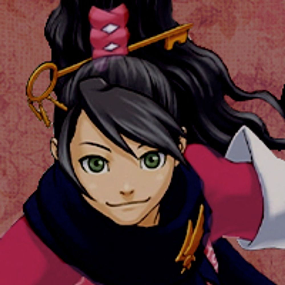 User avatar