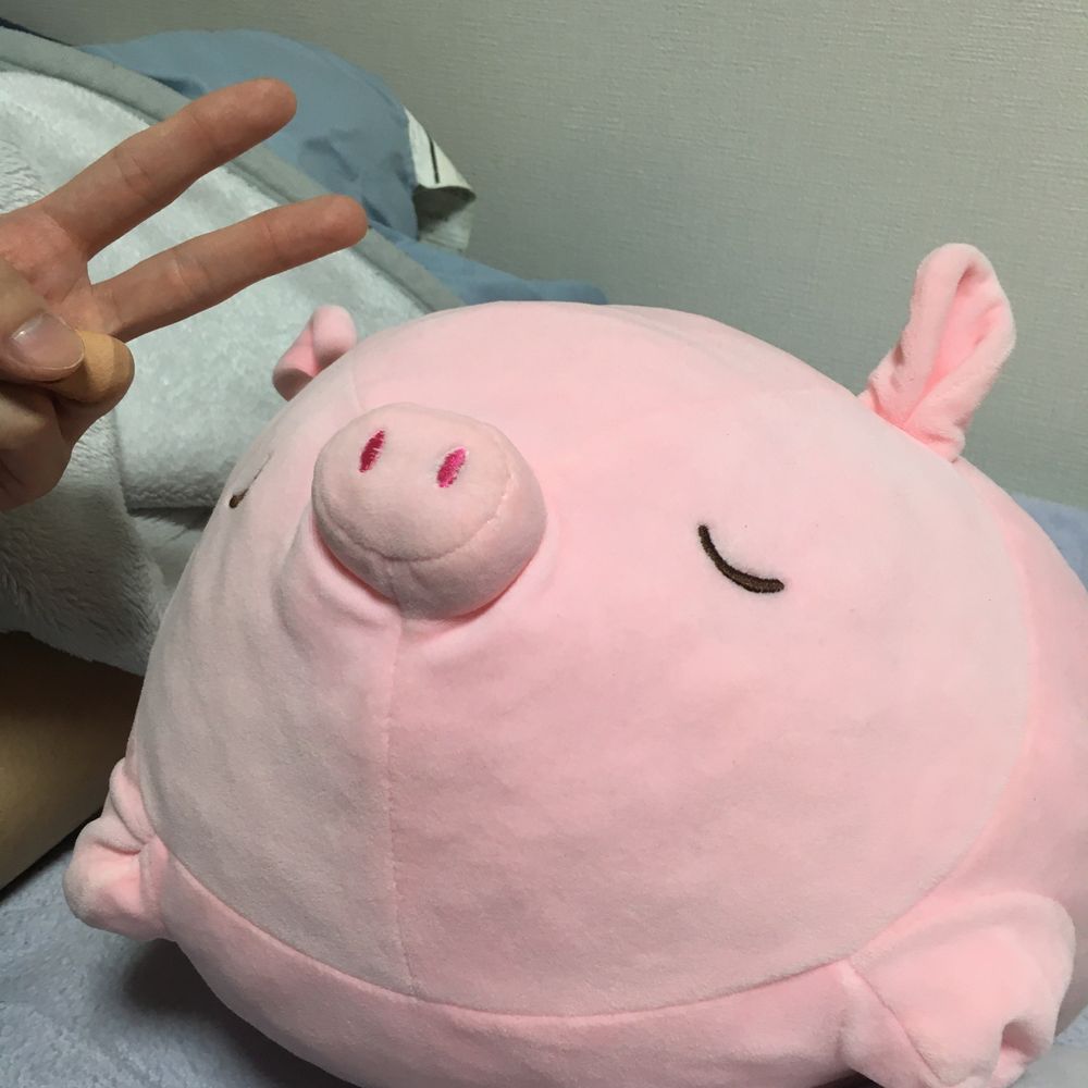 はらへったぶた