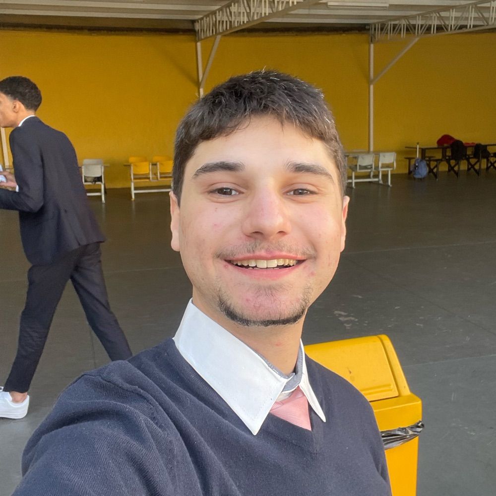 ex Romantico Crônico 📴🤍