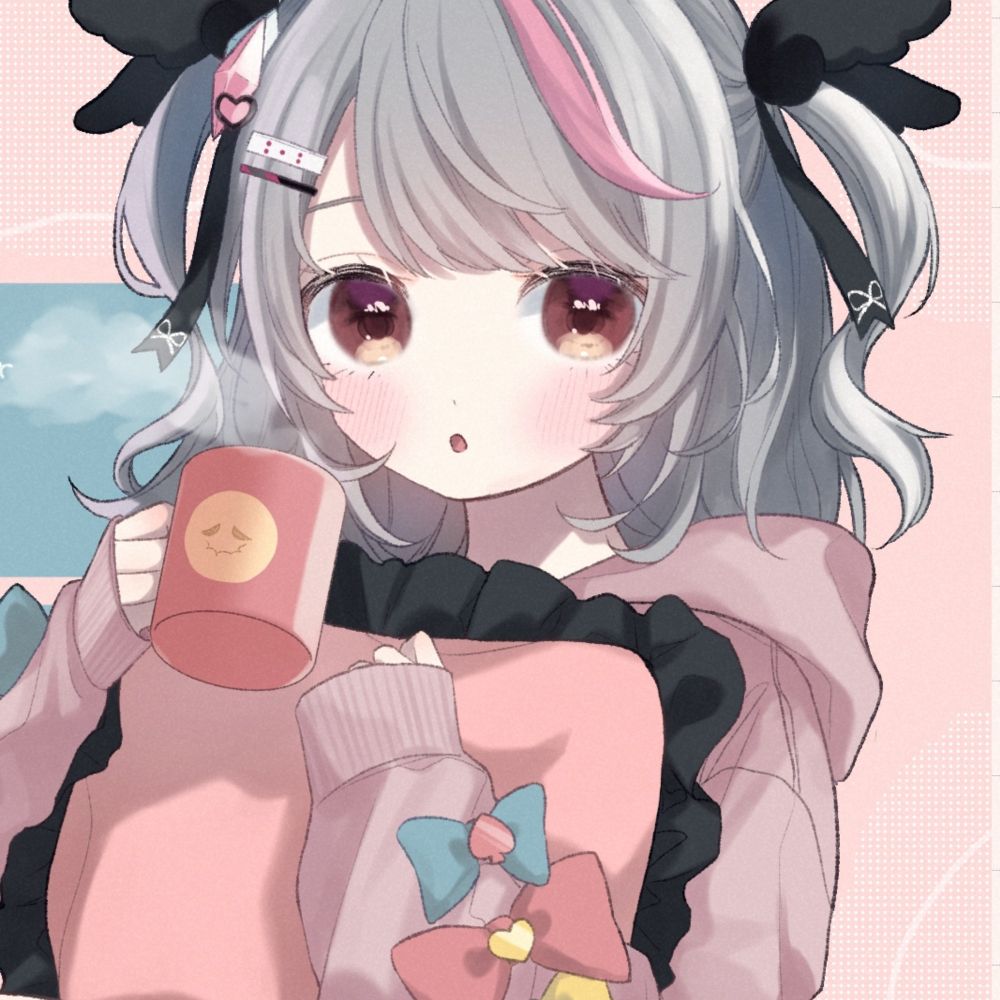 女装男子Vtuber胡羽ふう