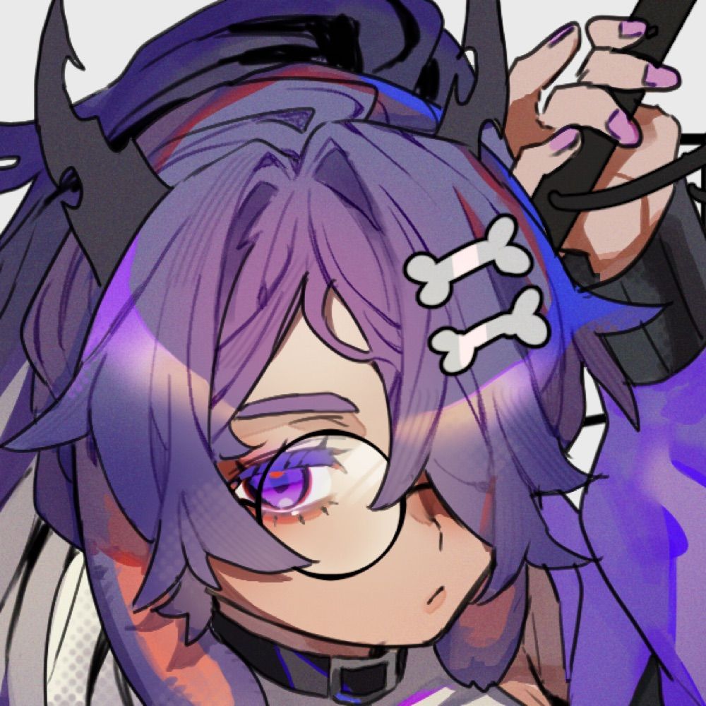 💜FUUKA🦴🪦- OFFICE REAPER