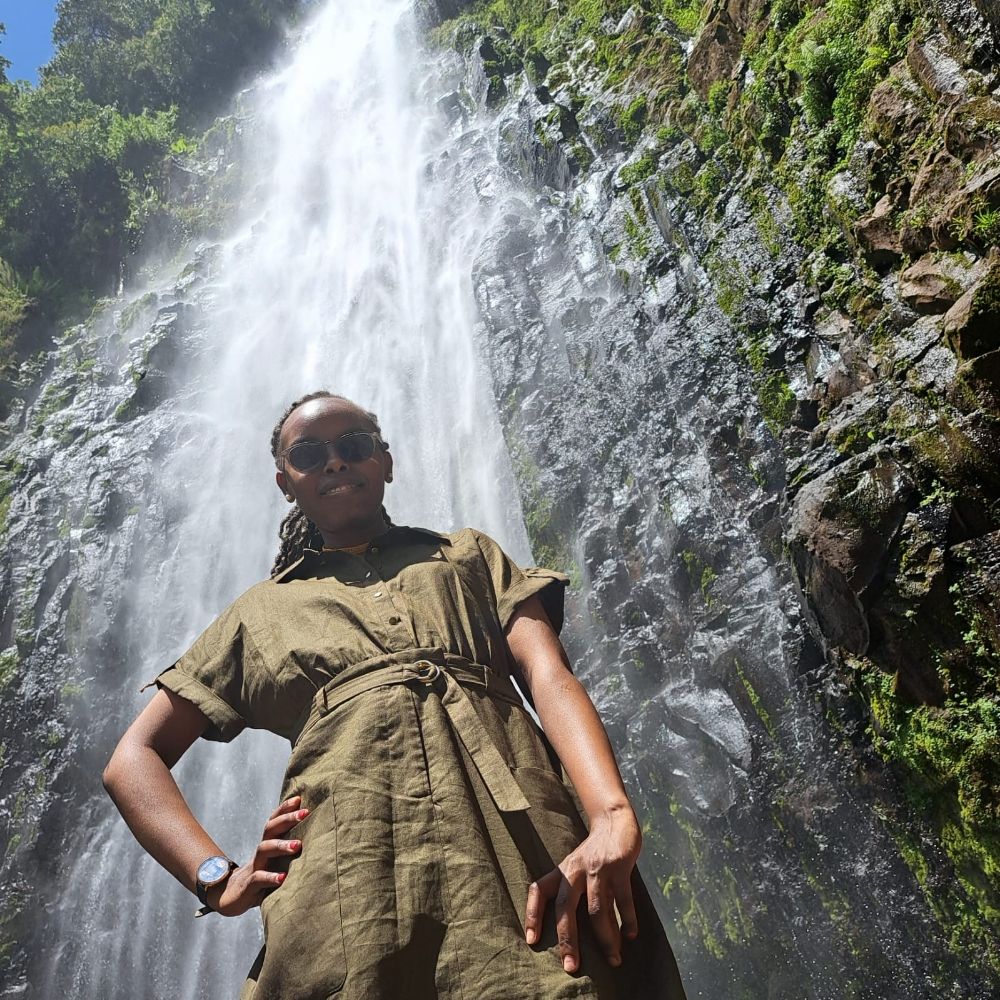 Miriam Mukuru