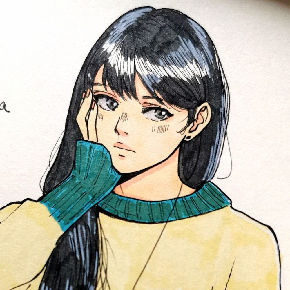 Alina Draws