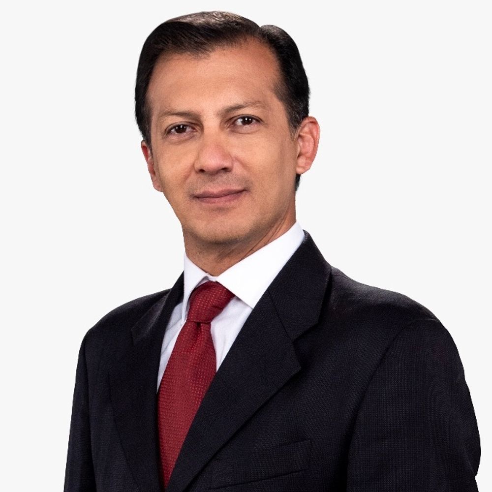 Andrés A. Solis