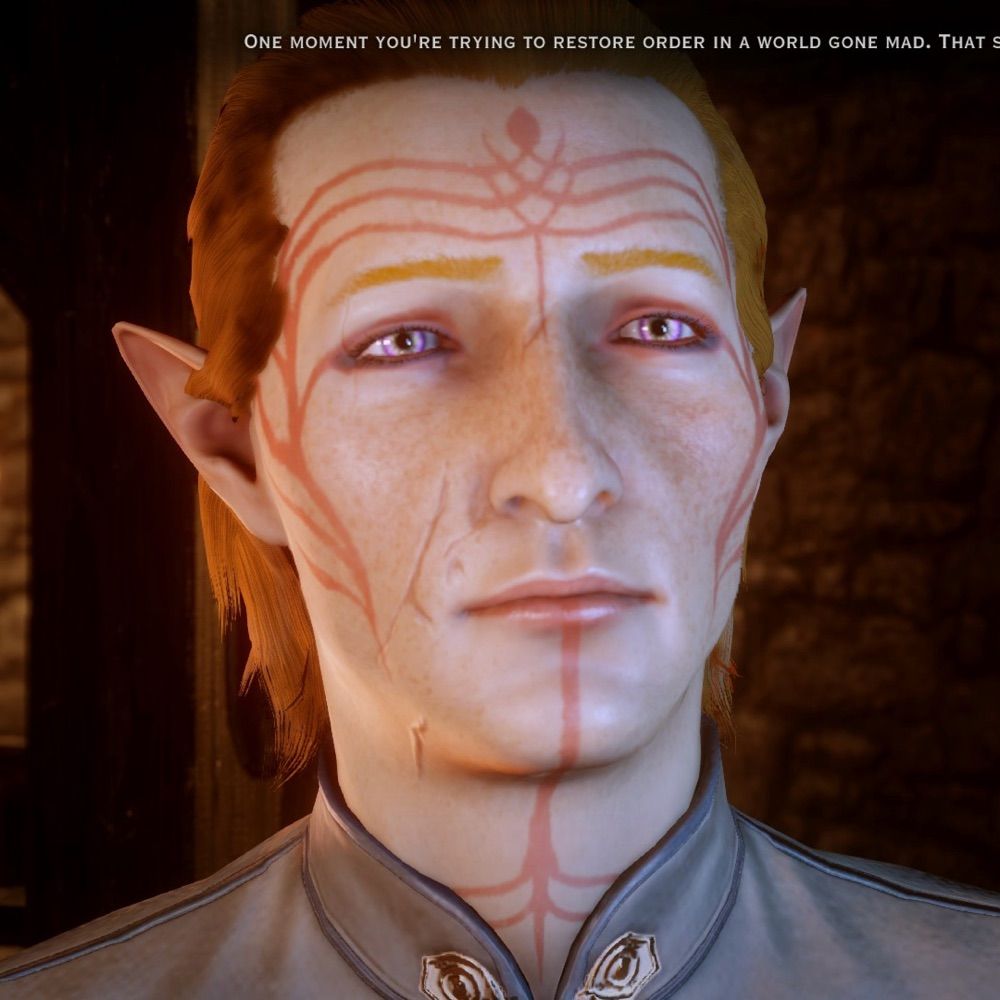 Nerian Lavellan