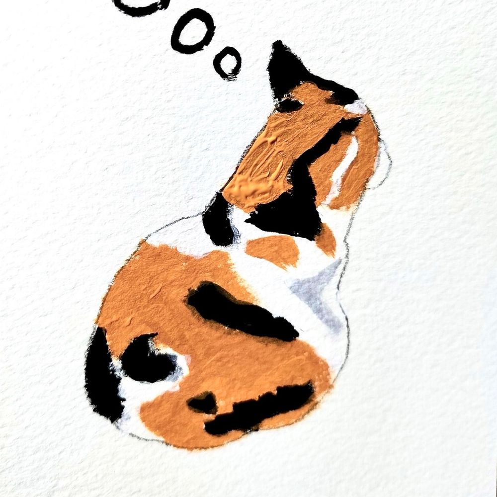 にゃんころもち