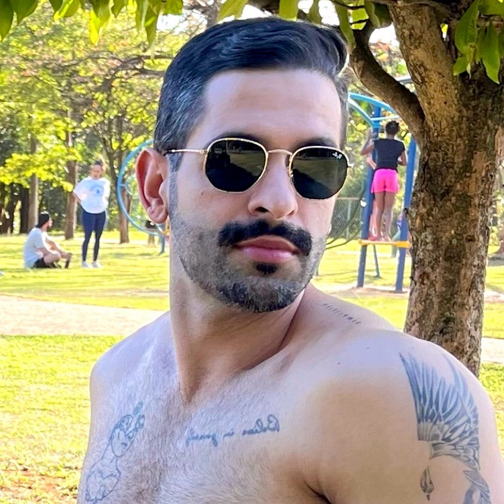 pouco chato