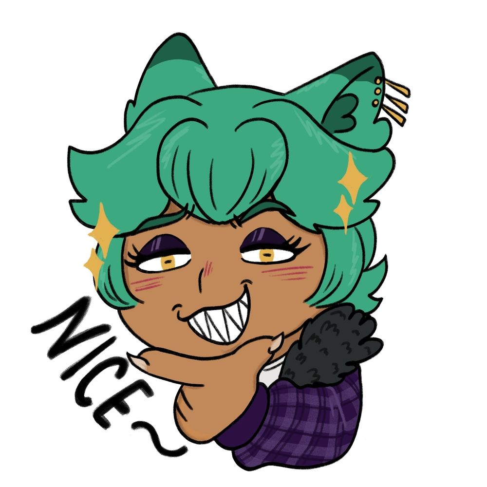 Lucky🐺💚