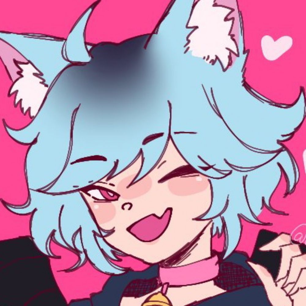 Kashi Suzuki (Femboy Vtuber)
