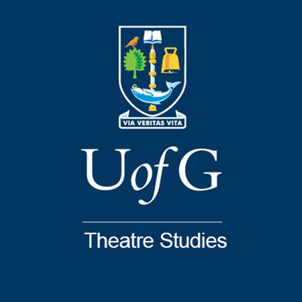 Theatre Studies at University of Glasgow