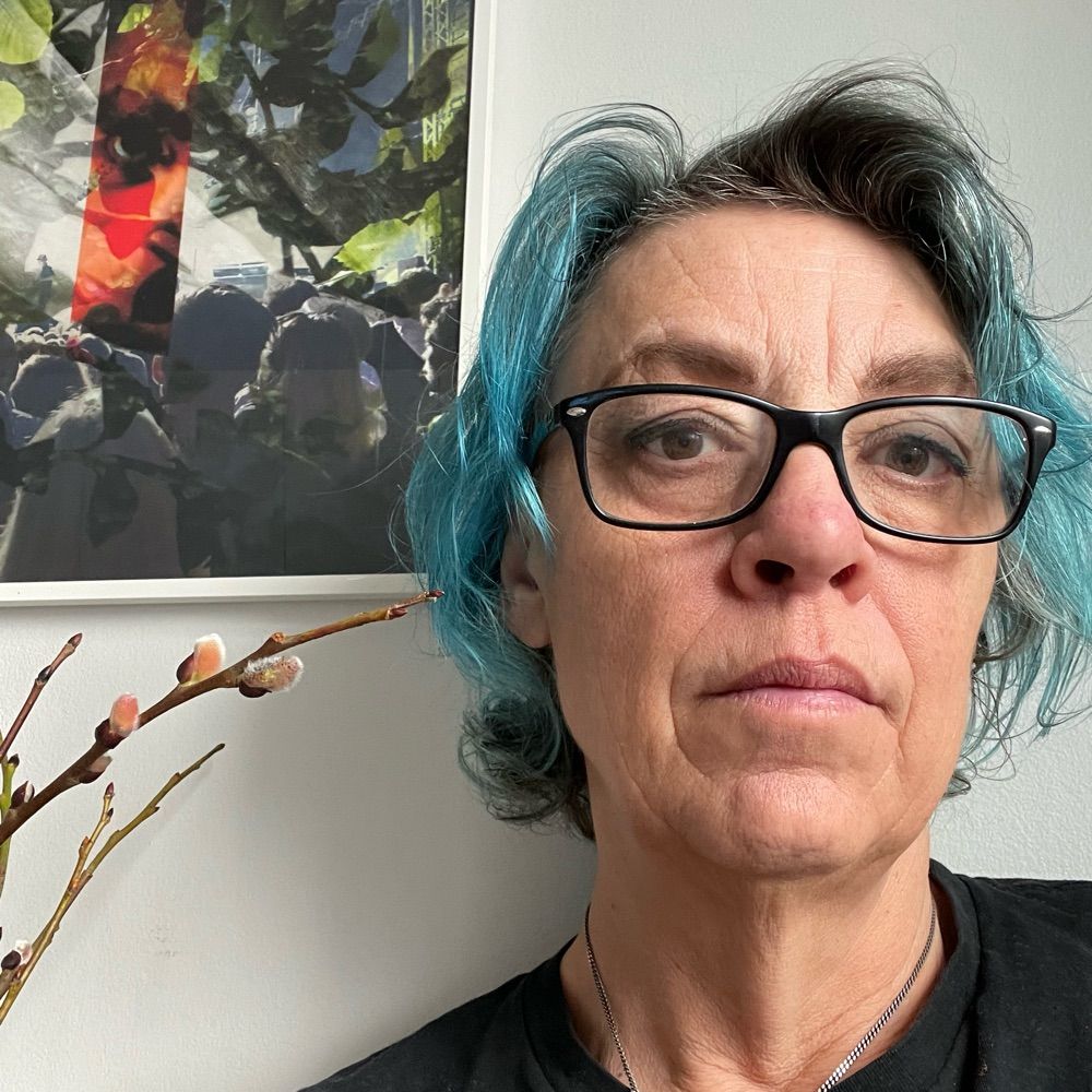 Marit Olanders