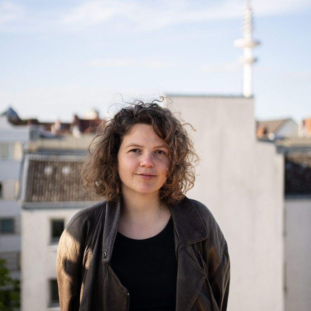 Harriet Dohmeyer