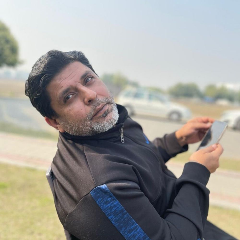 Mian Muhammad Farooq