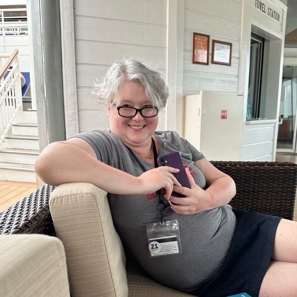 Dr. Heather Urbanski (She/Her)