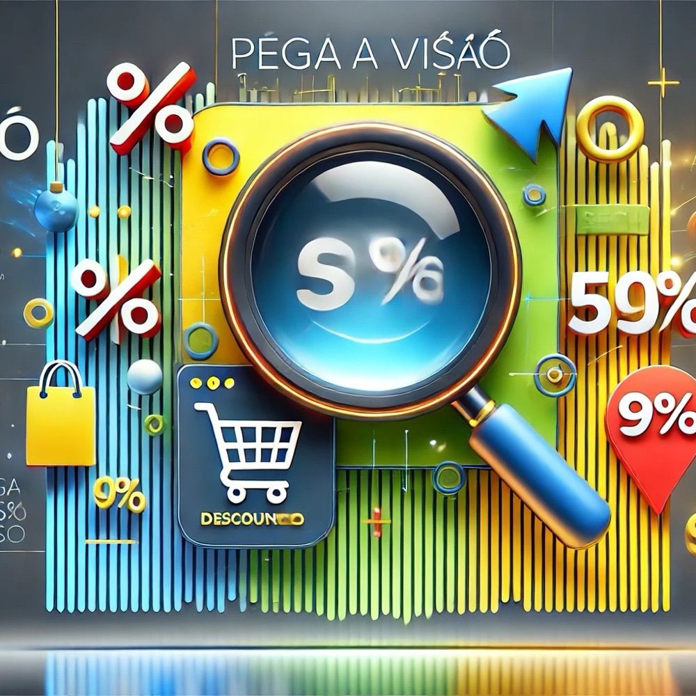 Pega a visão 🎯