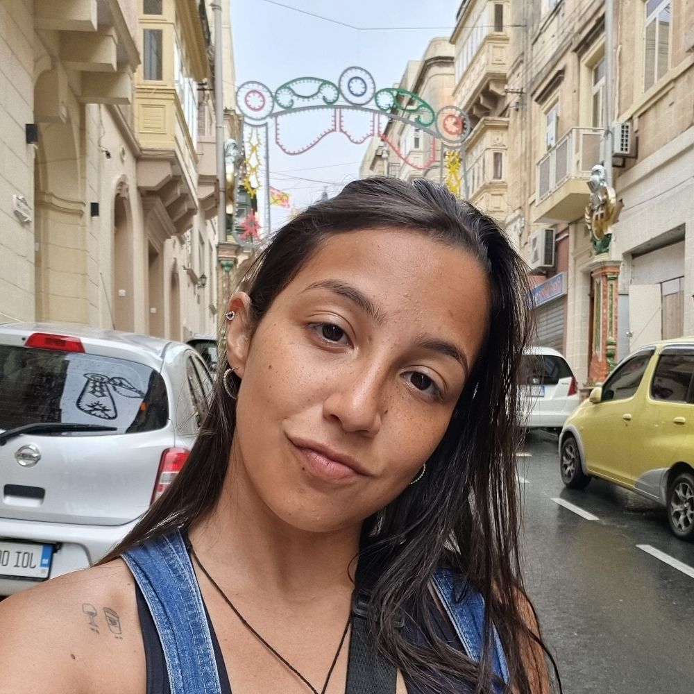 Paloma pós Malta
