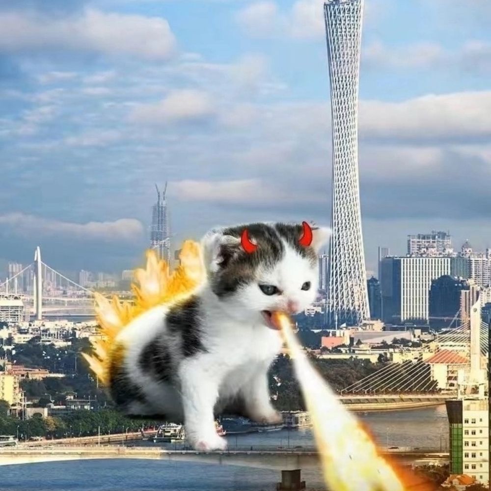 Котокрошка