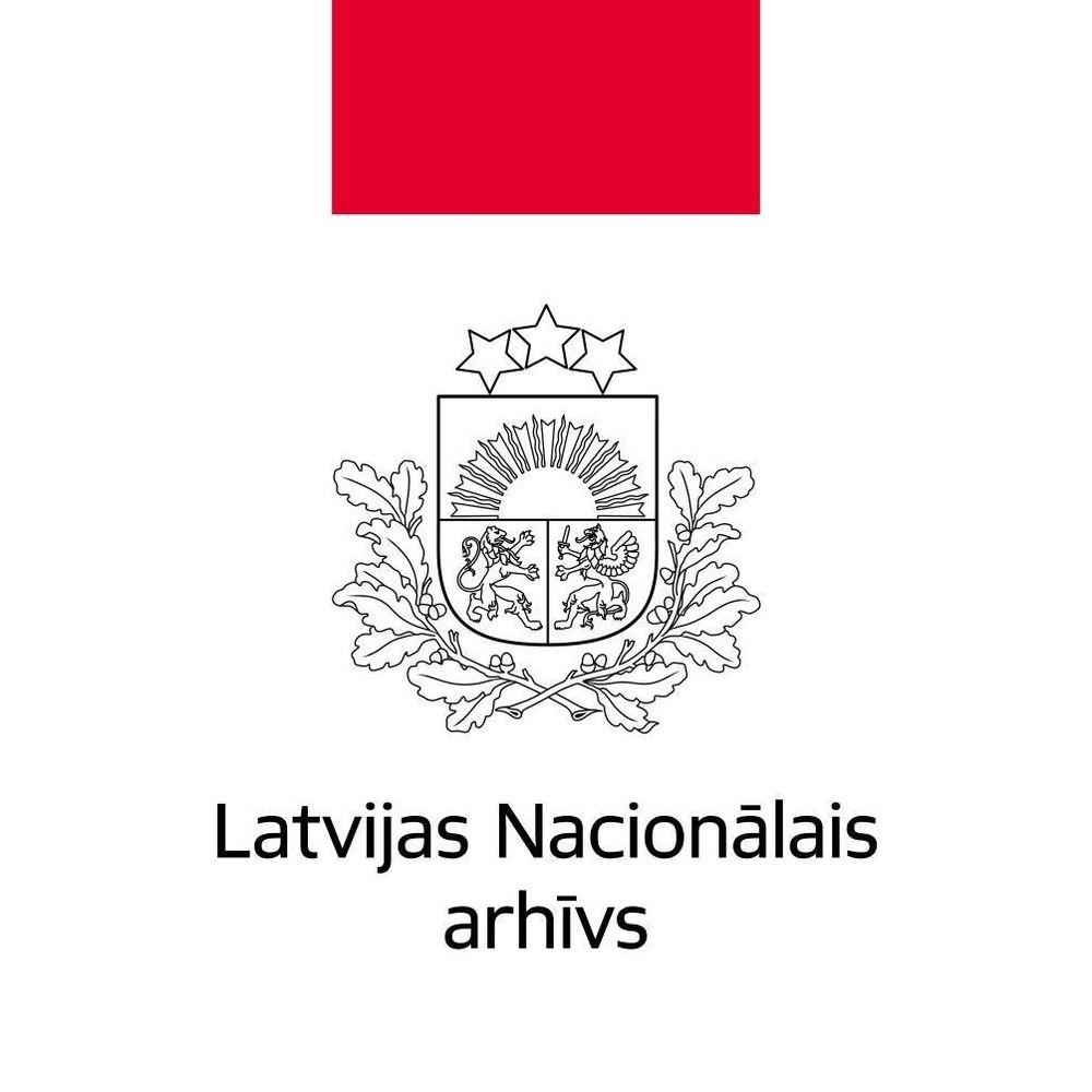 Latvijas Nacionālais arhīvs