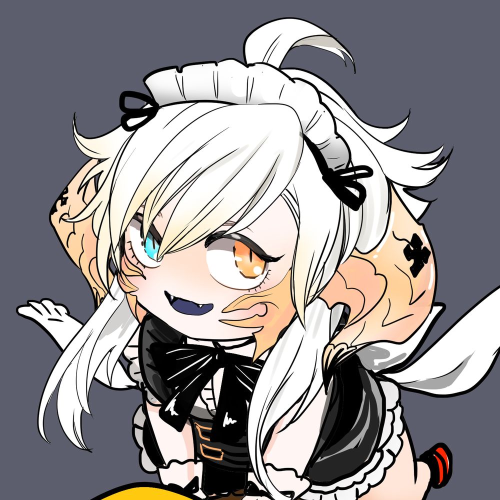 Blanc ✨ํ Commissions OPEN✨ํ