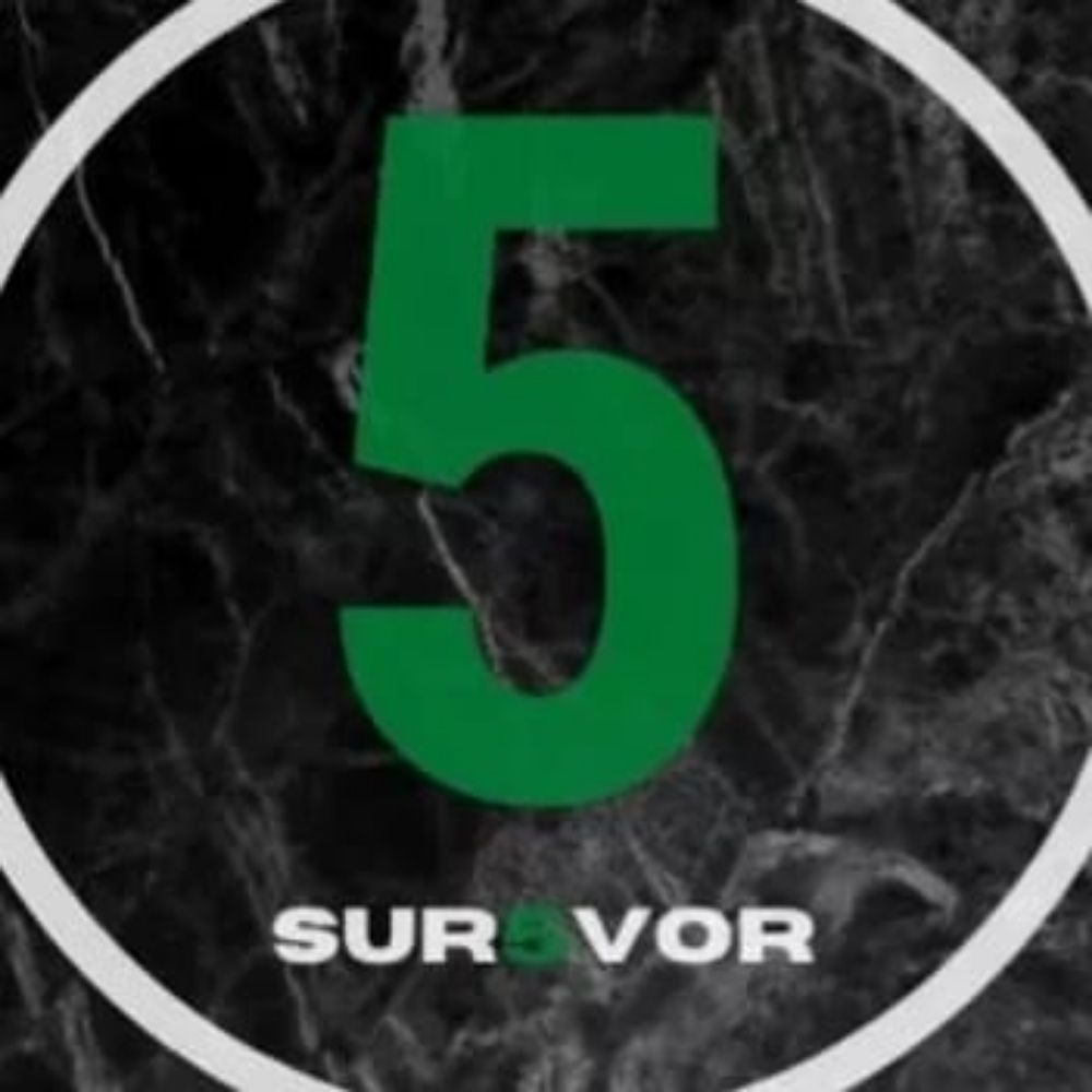 Five