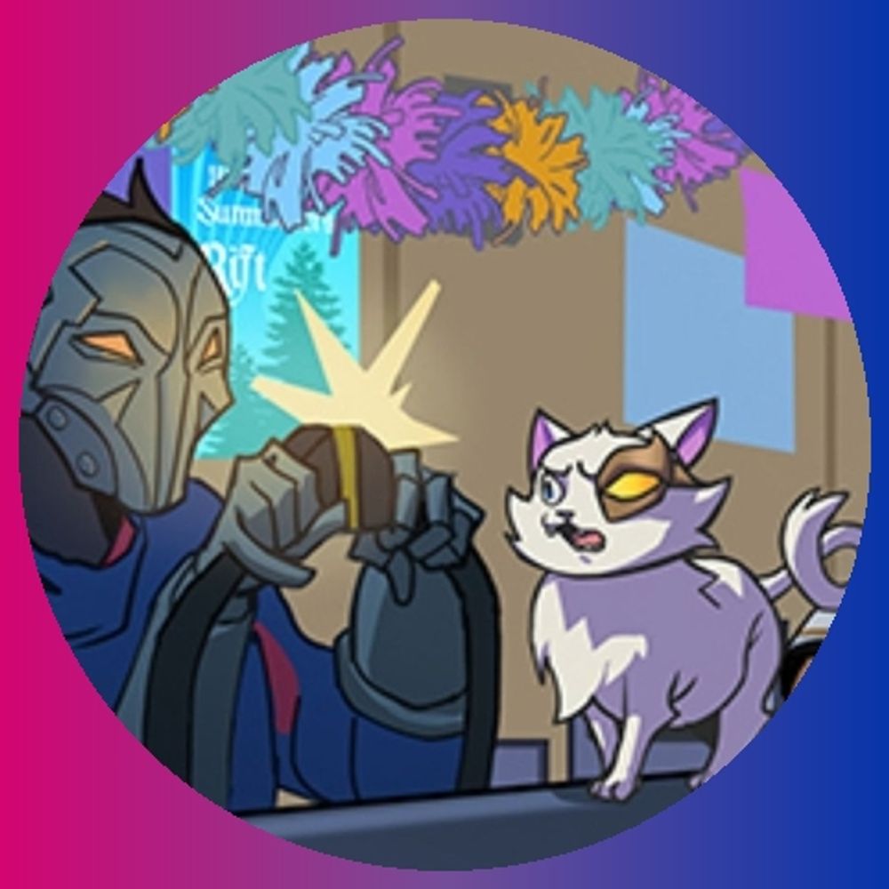 User avatar