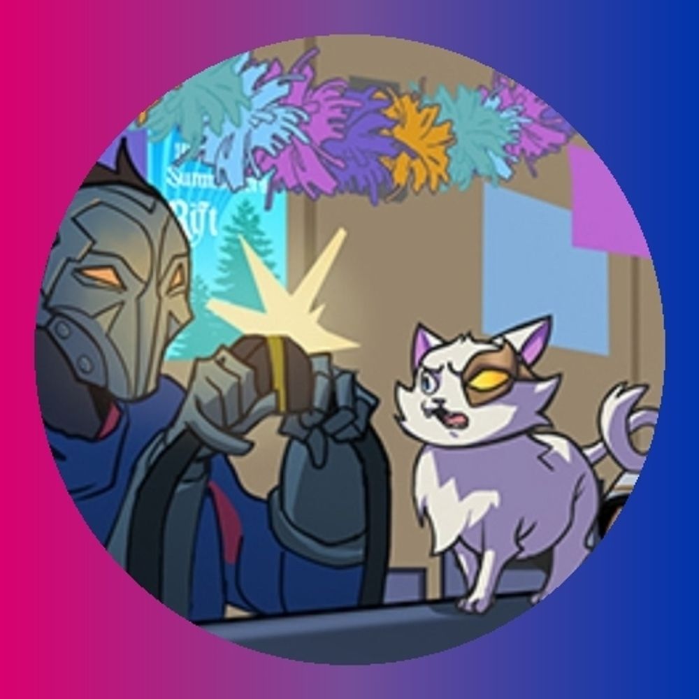 User avatar