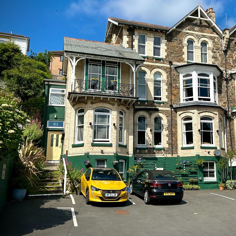 The Earlsdale Bed & Breakfast