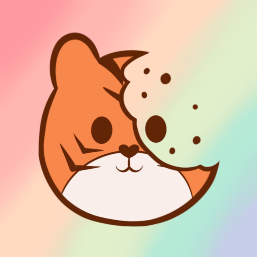 Tiger Cookie