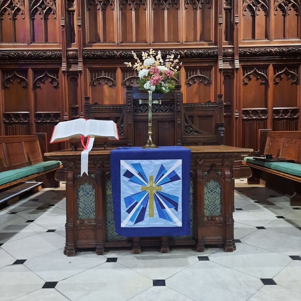 St Andrew's URC, Hampstead