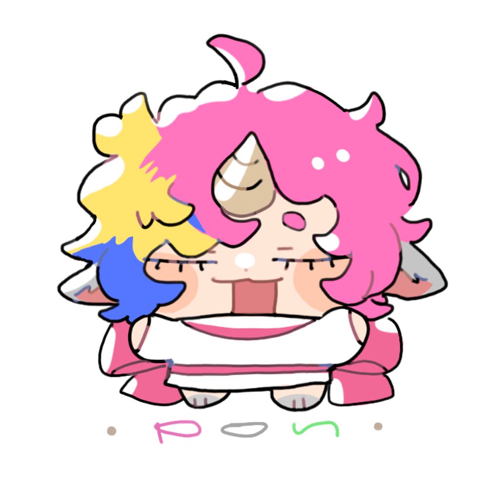 pon🍡 Kofi COMM OPEN