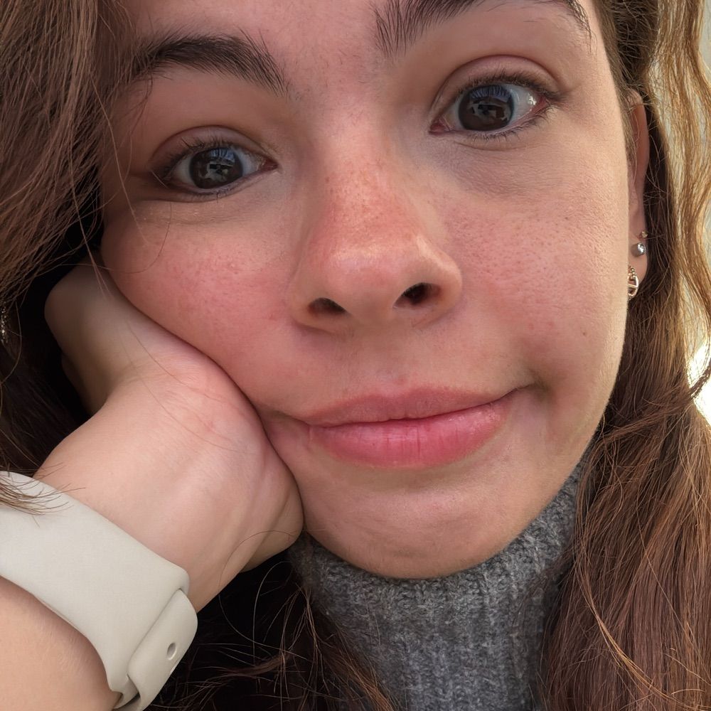 Menos a Gabi que tá no Canadá 