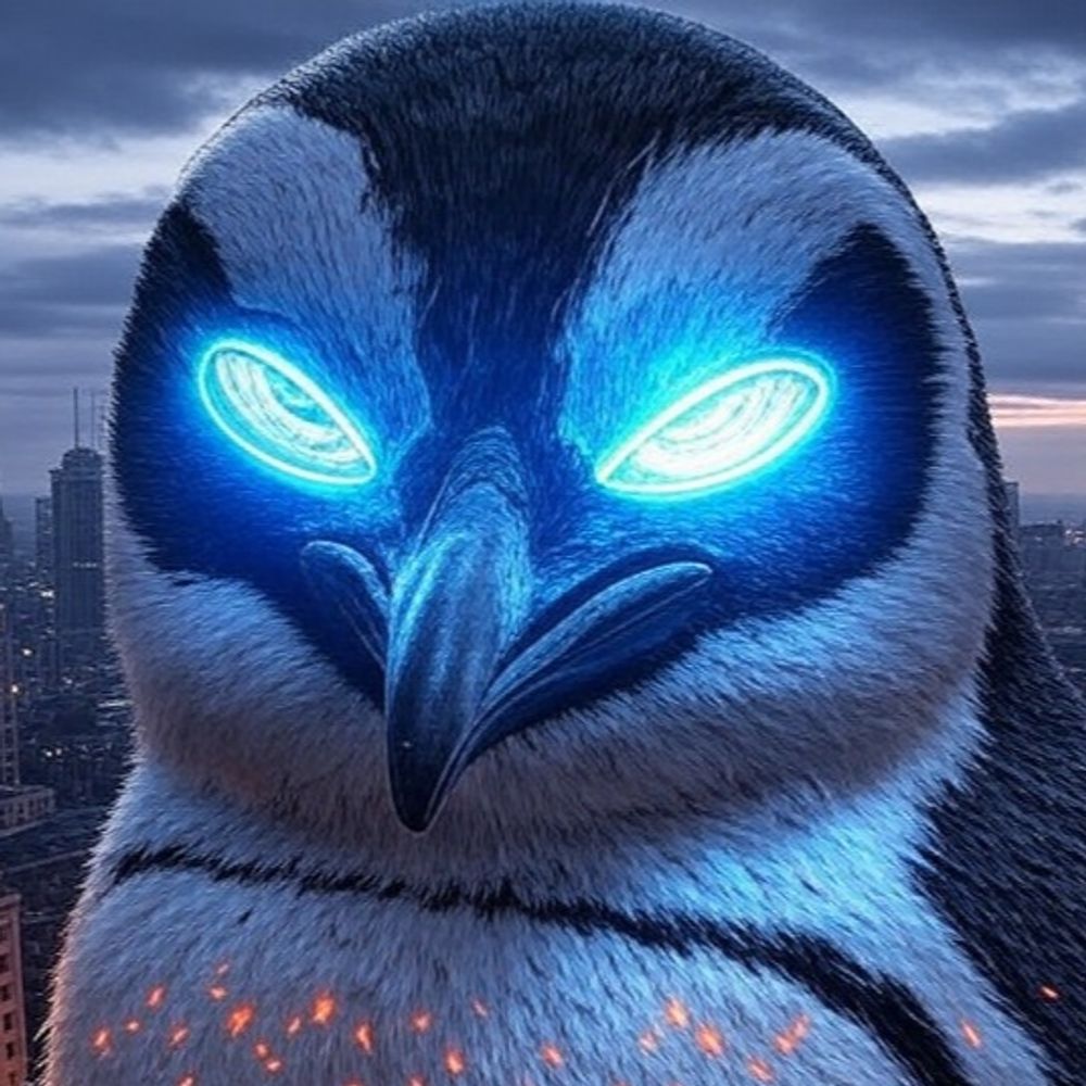 🐧 Tāwhaki the Penguin God 🐧