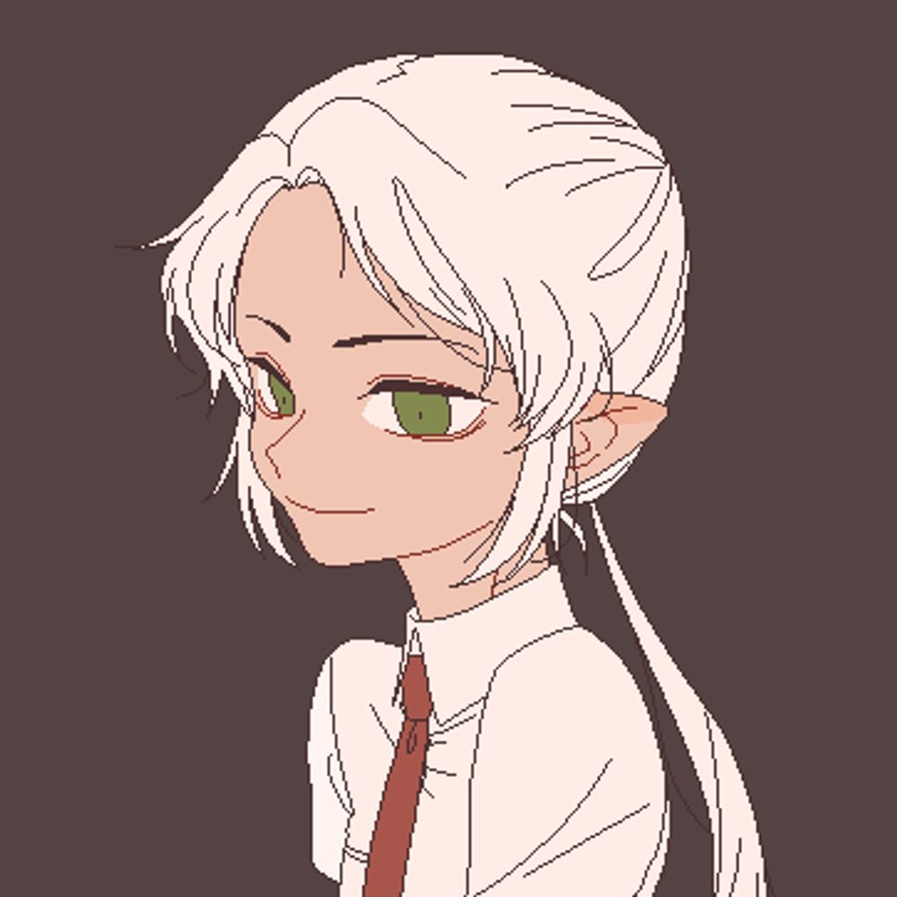Baryl Argyros 🍸Dark Elf Bartender🍸