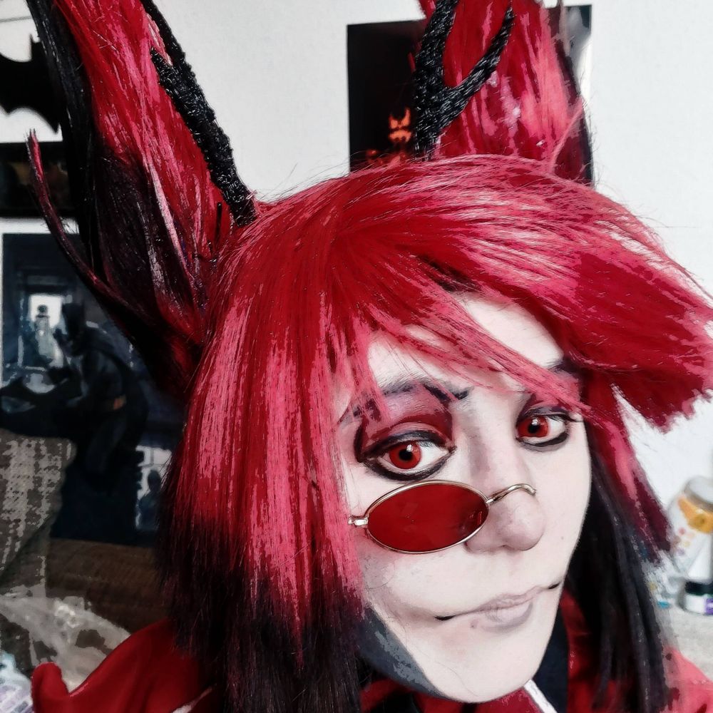 Radio Demon #CerberusCrew 