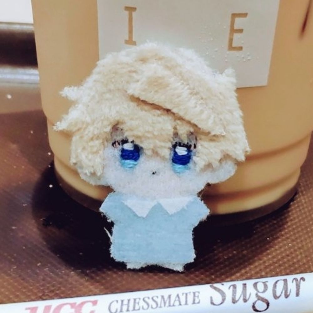 もけ