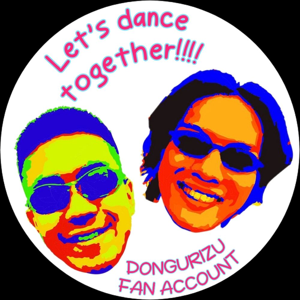 DONGURIZU: FAN ACCOUNT 👽🪩🛸