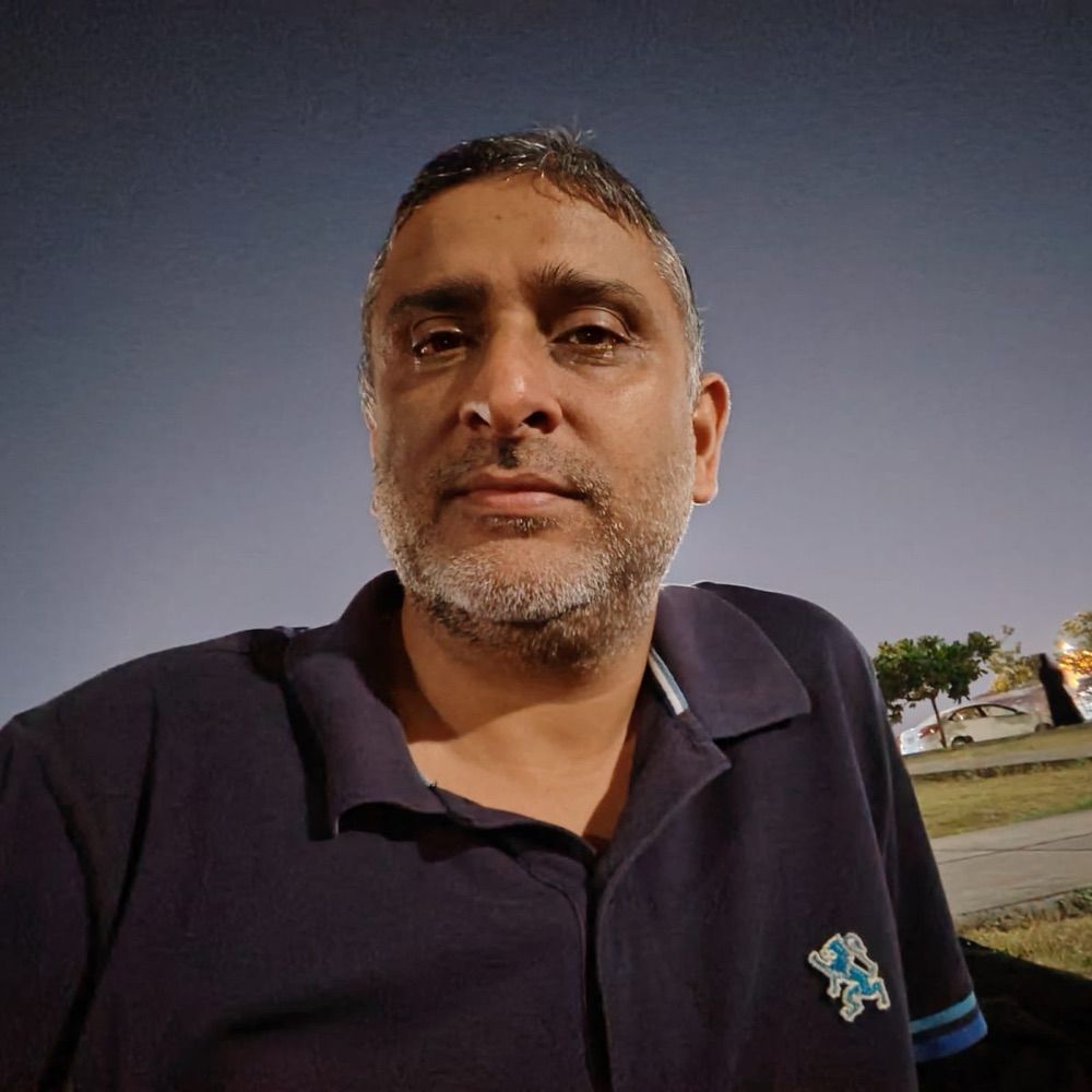 Syed Farasat