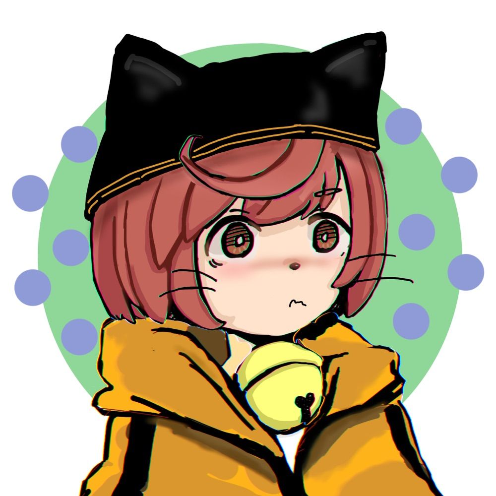 祐。🐈{しばらく眠ります)